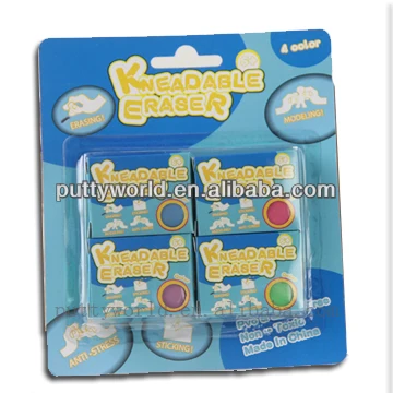 
Eraser Putty 