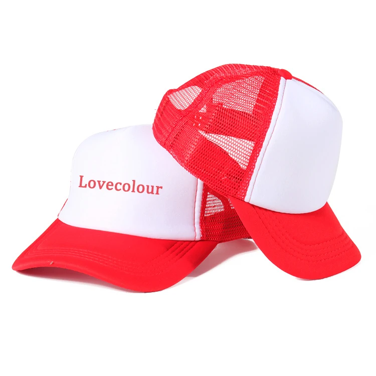 mesh cap 4