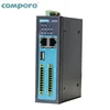 Communication gateway KPM204 can connect 120 measuring devices and store and upload data to energy management system