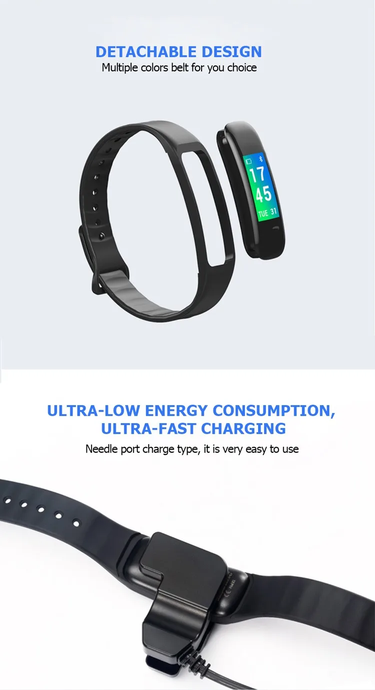 getfit pro smart bracelet
