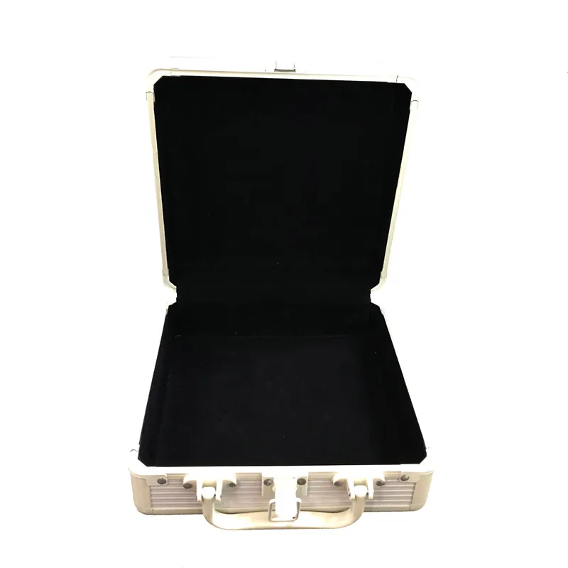 All White Beauty Women Aluminum Portable Mini Toy Briefcase Buy