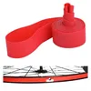 4Sizes 2PCS/Set PVC Bicycle Inner Tube Tyre Protection Pad Liner Bike Tire Rim Tape