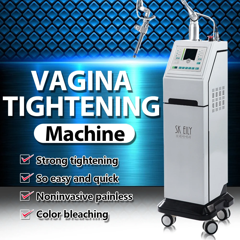 Al 211b Vertical Co2 Laser With Vaginal Rejuvenation Machine Buy Co2