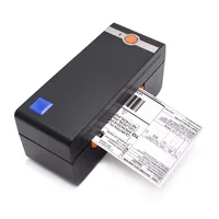 

Beeprt 110mm thermal shipping label barcode sticker printer For the logistics express industry