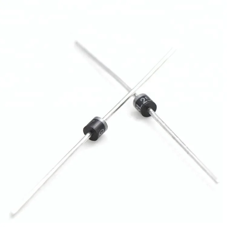 RL257 Rectifier Diode - 2.5A, 1000V Silicon Diode