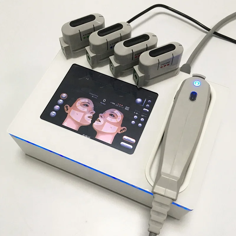 

Yting 10000 Shots Mini HIFU Machine for Face Lift Wrinkle Removal Ultrasonic Facial Care Body Skin Tightening