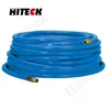 OEM nylon braided continuous air compressor pvc hose pipe suppliers