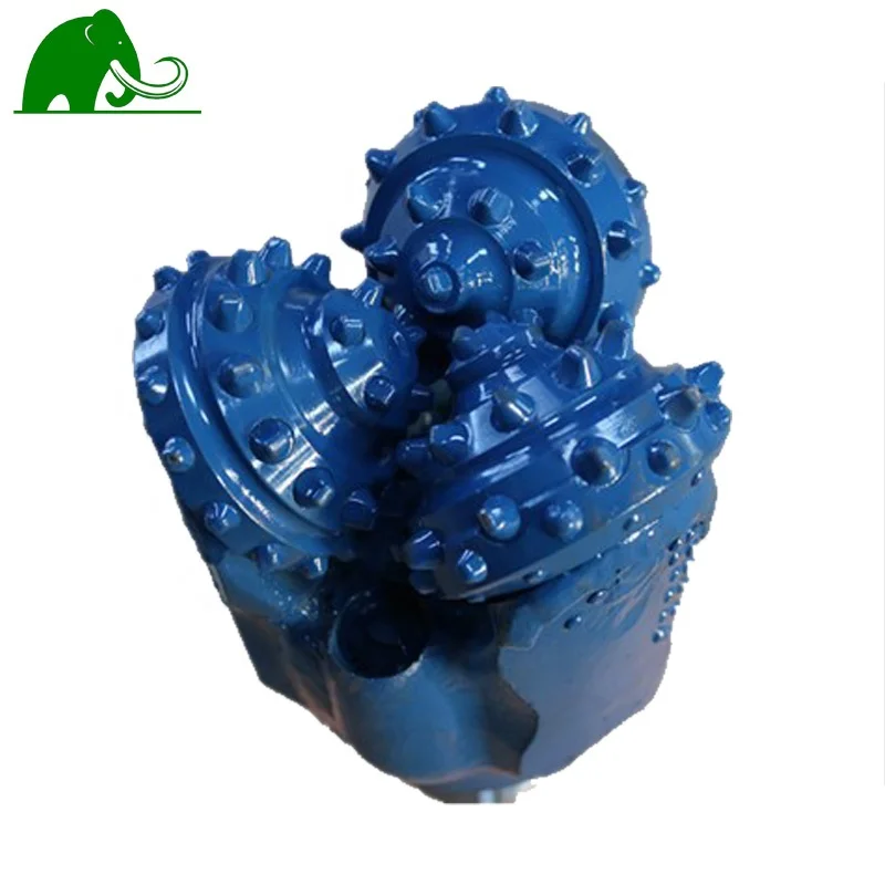 

6" Tricone drill bits