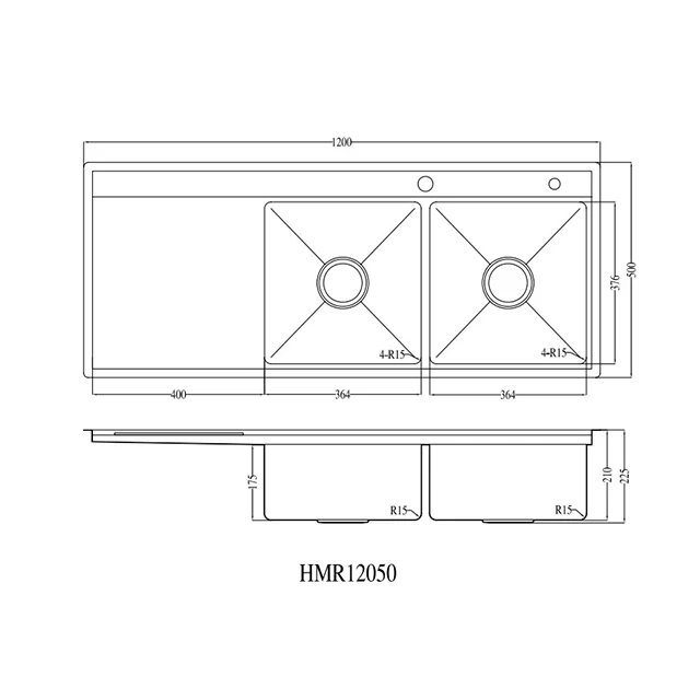 Fregadero De Acero Inoxidable 304,Fregadero De Cocina De Montaje Sobre