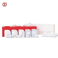 

New skincare factory good price whitening moisturizing anti-aging instant hydrolyzed freeze-dried collagen ball gift kit 12pcs
