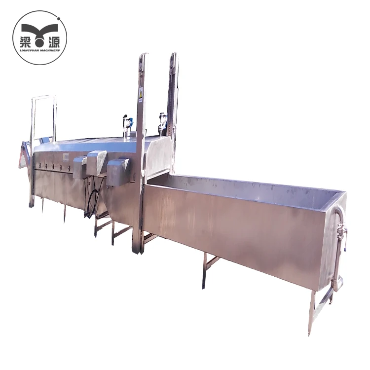 
Automatic Fried bean curd Production Line / Tofu frying machine, Tofu production line 