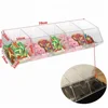 Acrylic gummy candy dispenser machine professional for shop retailer