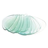 CheerhasTransparent Wholesale Celluloid Best Price Custom Logo Guitar Picks