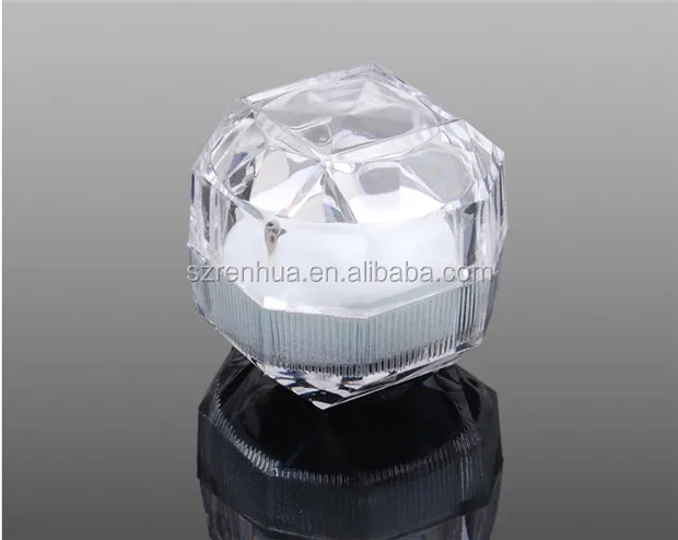 crystal ring case