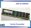 1GB DDR400 RAM 184-Pin LONGDIMM Memory Module (HMT400X64C3A/1G)