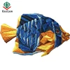 Shopping online bag custom embroidery patches