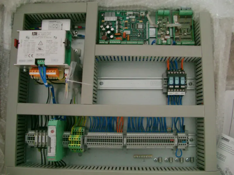 Full Set Automatic Stenter Machine In Textiles