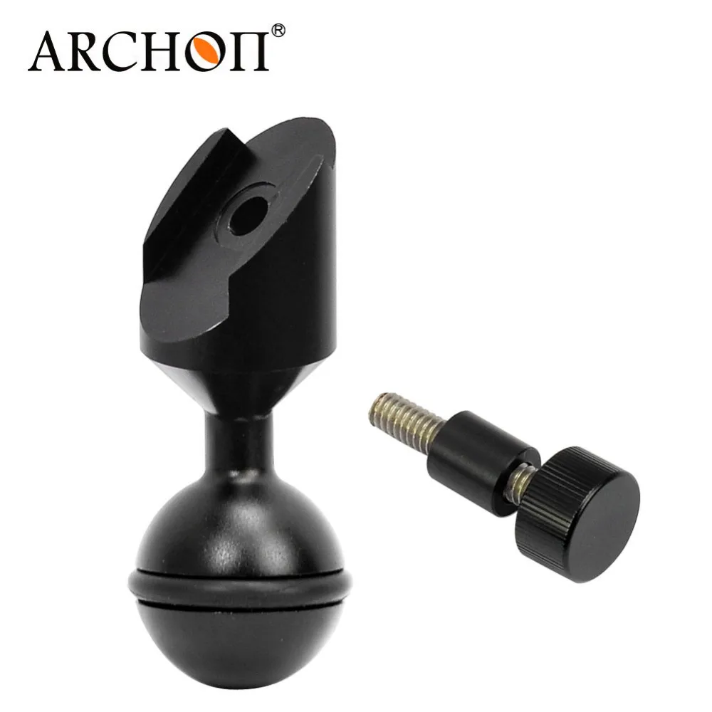 Scuba Diving Mounting Clamp ARCHON Z16 Ball Joint For WG76W WG66 WG96