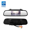 4.3 " inch car lcd video rear view mirror monitor