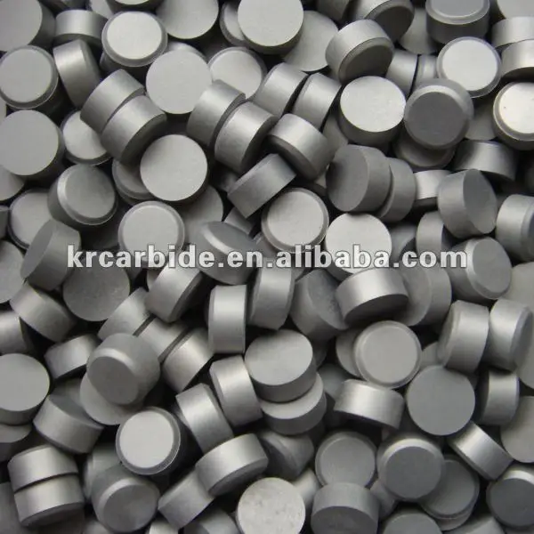 Carbide buttons