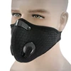 Construction Security Protective face mask with shield