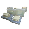 Customized CNC machining plastic prototype Silicone mold for Vacuum casting ABS PC Acrylic plastic products