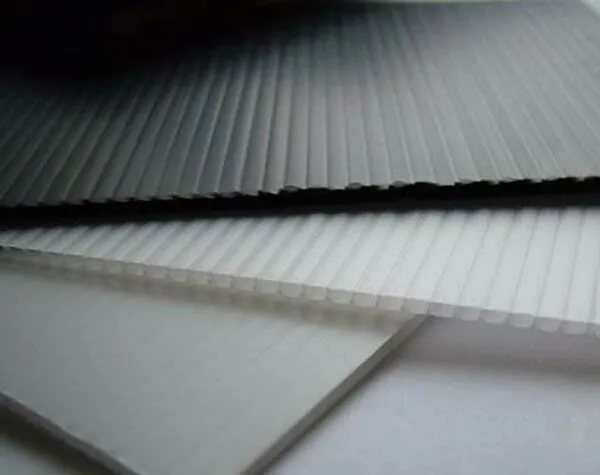 pp corrugated sheet