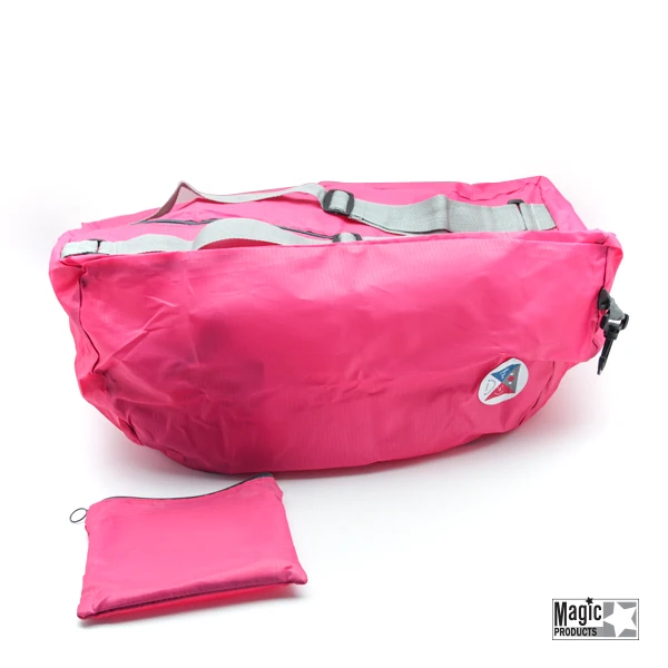 Foldable Portable Travel luggage bag clothes organizer storage bag