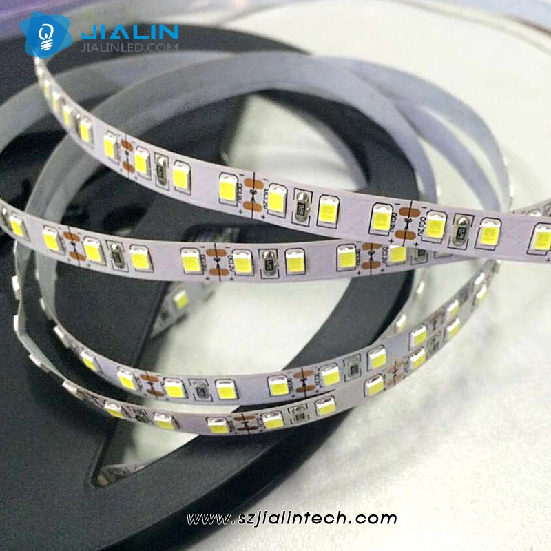 
Different color SMD2835 r/g/b/y 2700K-11000K rgb led strip light 