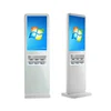 32 inch PC Windows or Android os digital signage WIFI network lcd advertising screen with wireless charger