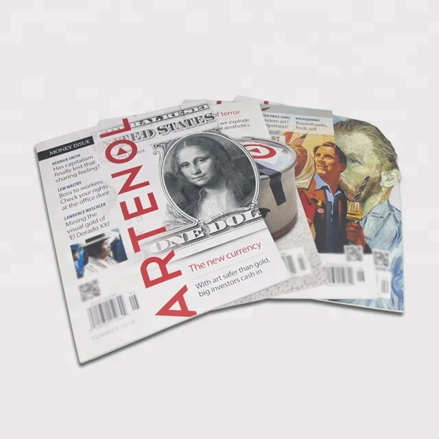 
Import full color mini 8x10 matte paper leisure life magazine printing custom and quotes australia 