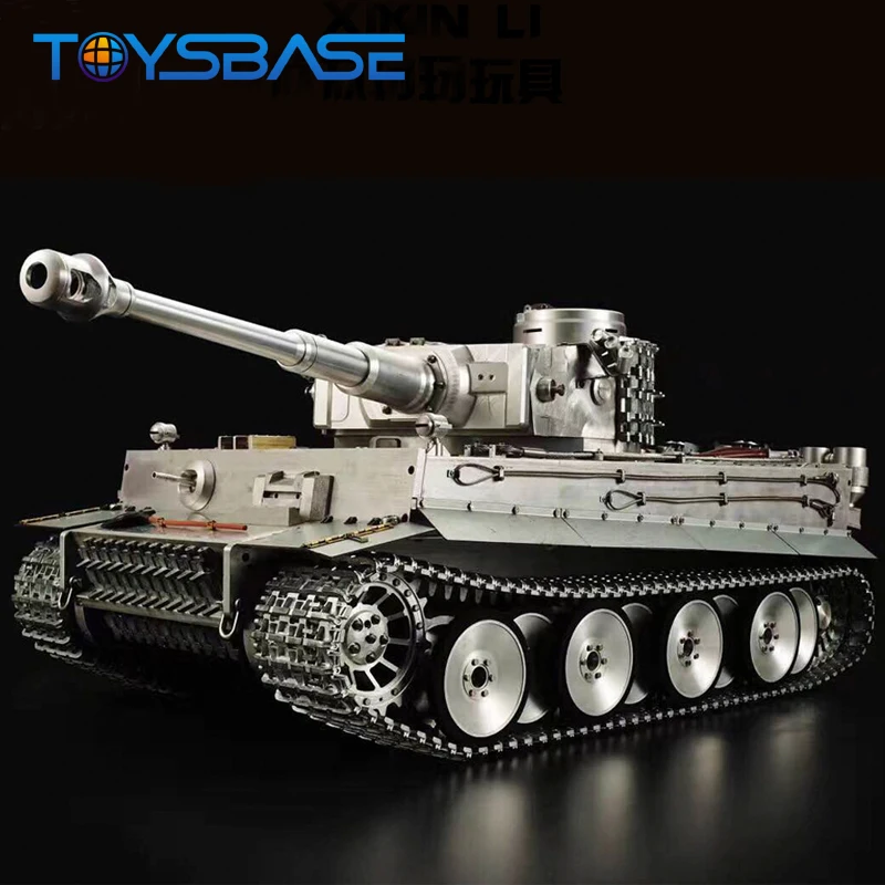 rc model tanks
