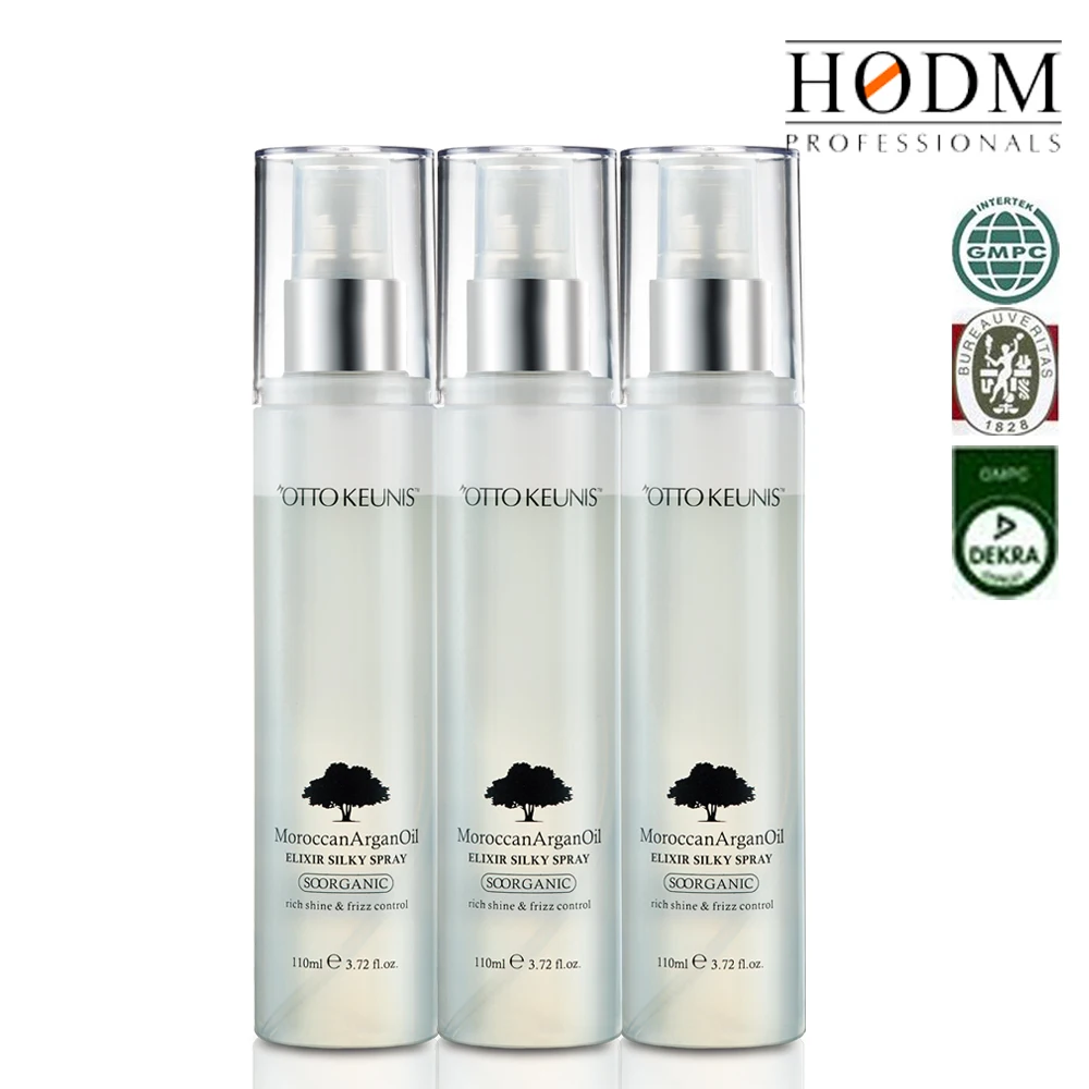Hodm All Natural Hair Detangling Spray Hair Spray Restore Hair