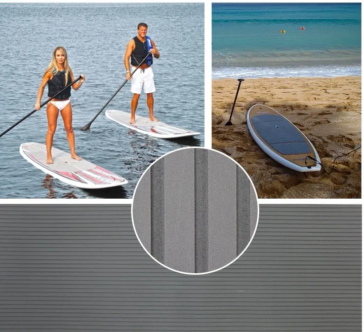 Ming Rui Black Diamond Texture Wholesale Self Adhesive Eva Deck Stand