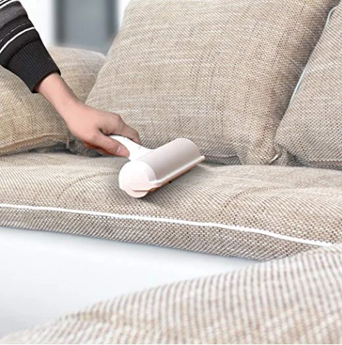 
New product high quality white Lint roller pet dog hair remover 