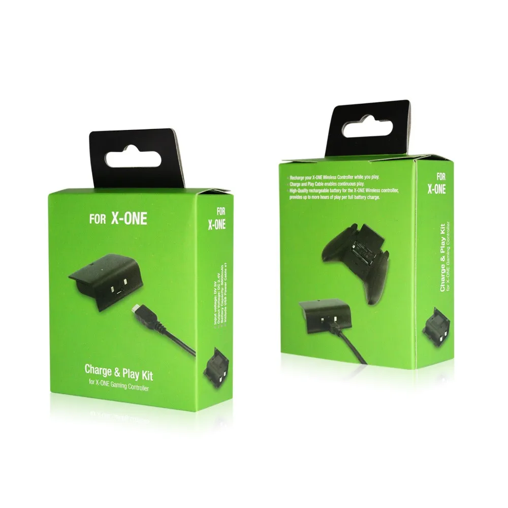 xbox rechargeable batteries