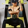 Abdominal Exercise Device Smart ABS Fit Training Slimming Massager Electronic Muscle Toner Fitness System Body Training