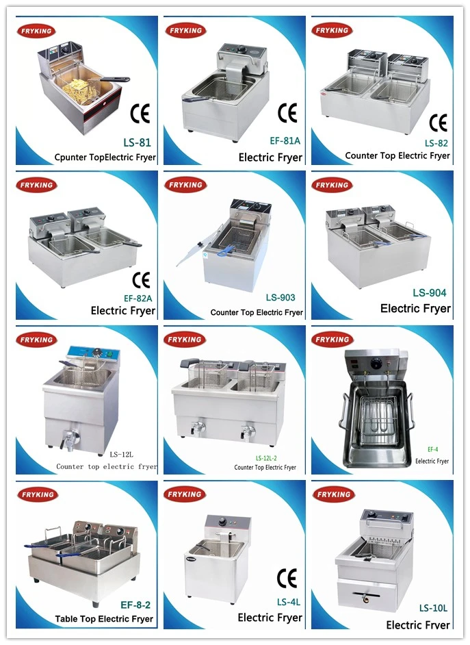 
Catering equipments kfc fryer machine LS-12L 