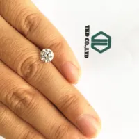 

1.165Carat Color D Clarity VS2 CVD/ HPHT Polished Loose Diamonds with IGI at TKD