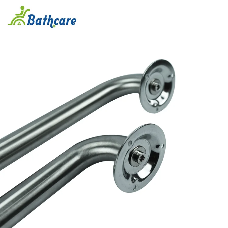
Different Size Brushed Polished Surface Stainless Steel Safety Bathtub Rail For Child 