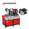 wuix shengda SHG315 HDPE pipe workshop fitting welding machine