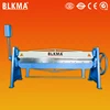2000 mm hand operated pipe bending machine from BLKMA factory