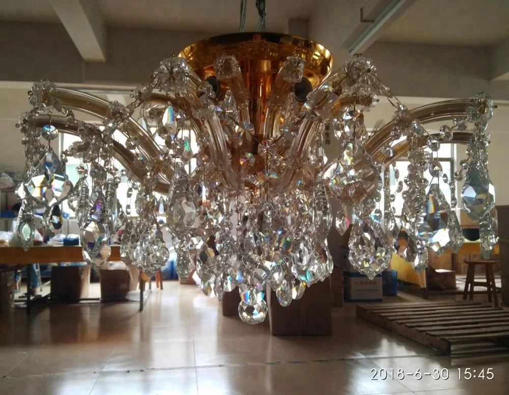 Zhongshan Lighting Factory Wholesale K9 Crystal Germany Living Room Low Ceiling Flush Mount Chandeliers Buy Chandeliers Ceiling Low Ceiling