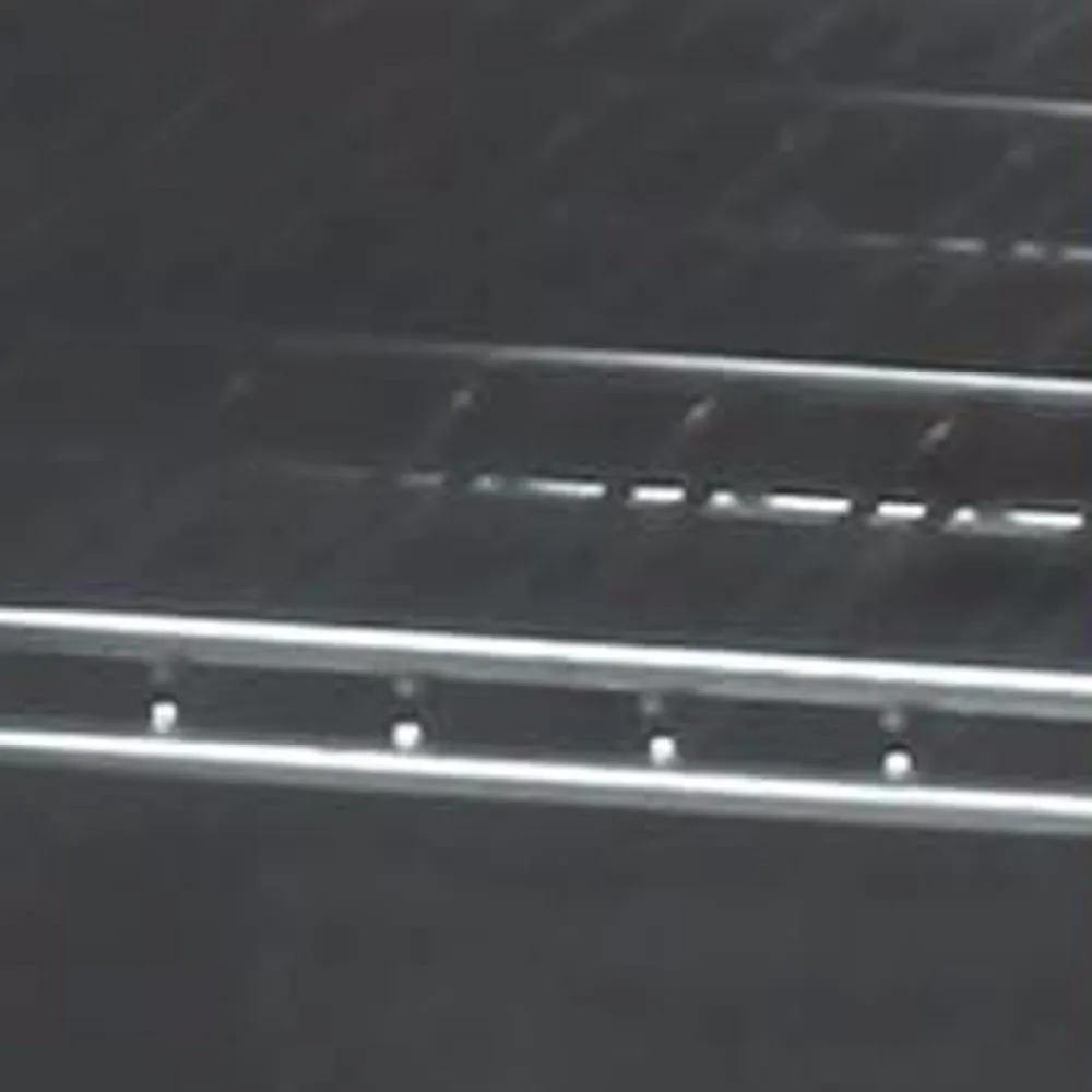 hot air oven specification