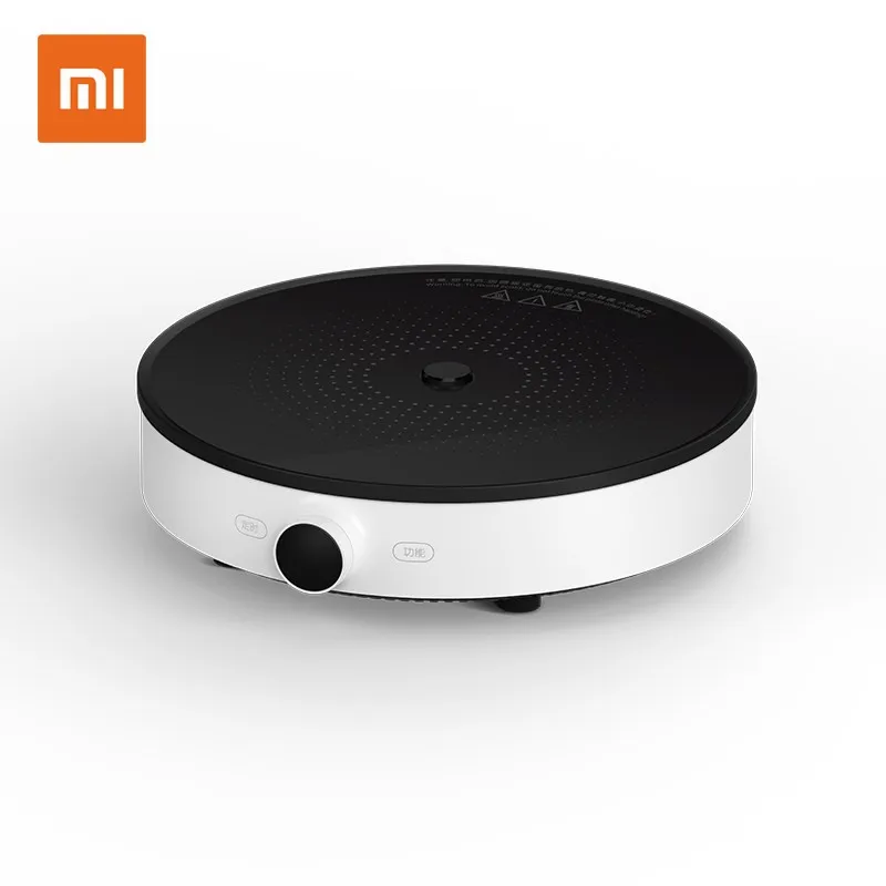 

Xiaomi Mijia Smart Induction Cooker 2100W Household Mini Hotpot Soup Pot Electromagnetic Furnace Cooking Support Mi Home APP, N/a