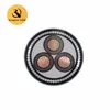 HV/MV/LV PVC/XLPE insulated steel wire armoured power cable
