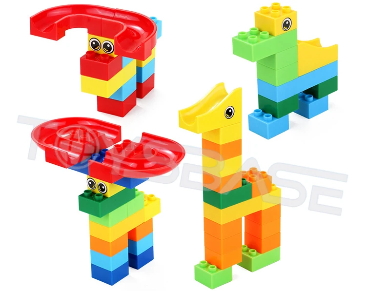 easy stick building blocks