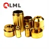 CNC Turned Parts Pen Kit Wood Turning Center Part Brass Drawing CNC Turning Parts