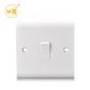 Wall mounted bakelite electrical 1gang 1 way switch
