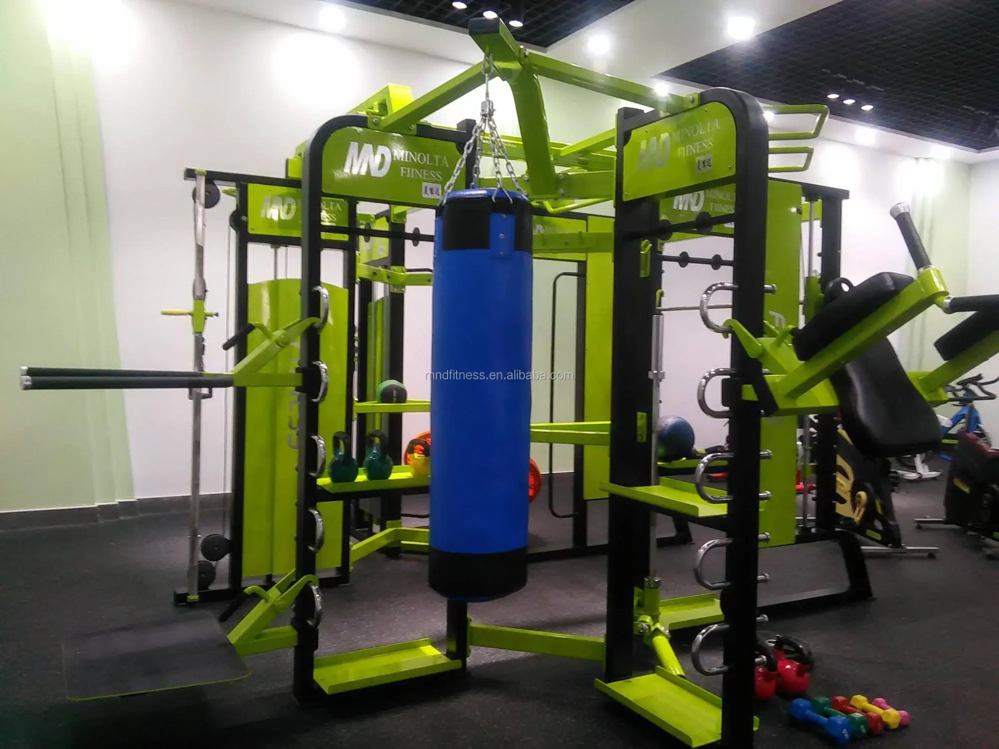 Synergy 360 Life Fitness упражнения